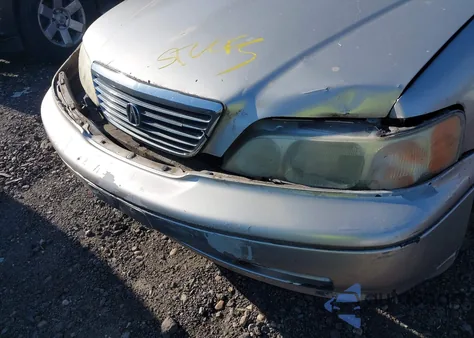 1998 Acura Rl 3.5 z USA, uszkodzony, nr VIN JH4KA9648WC005666